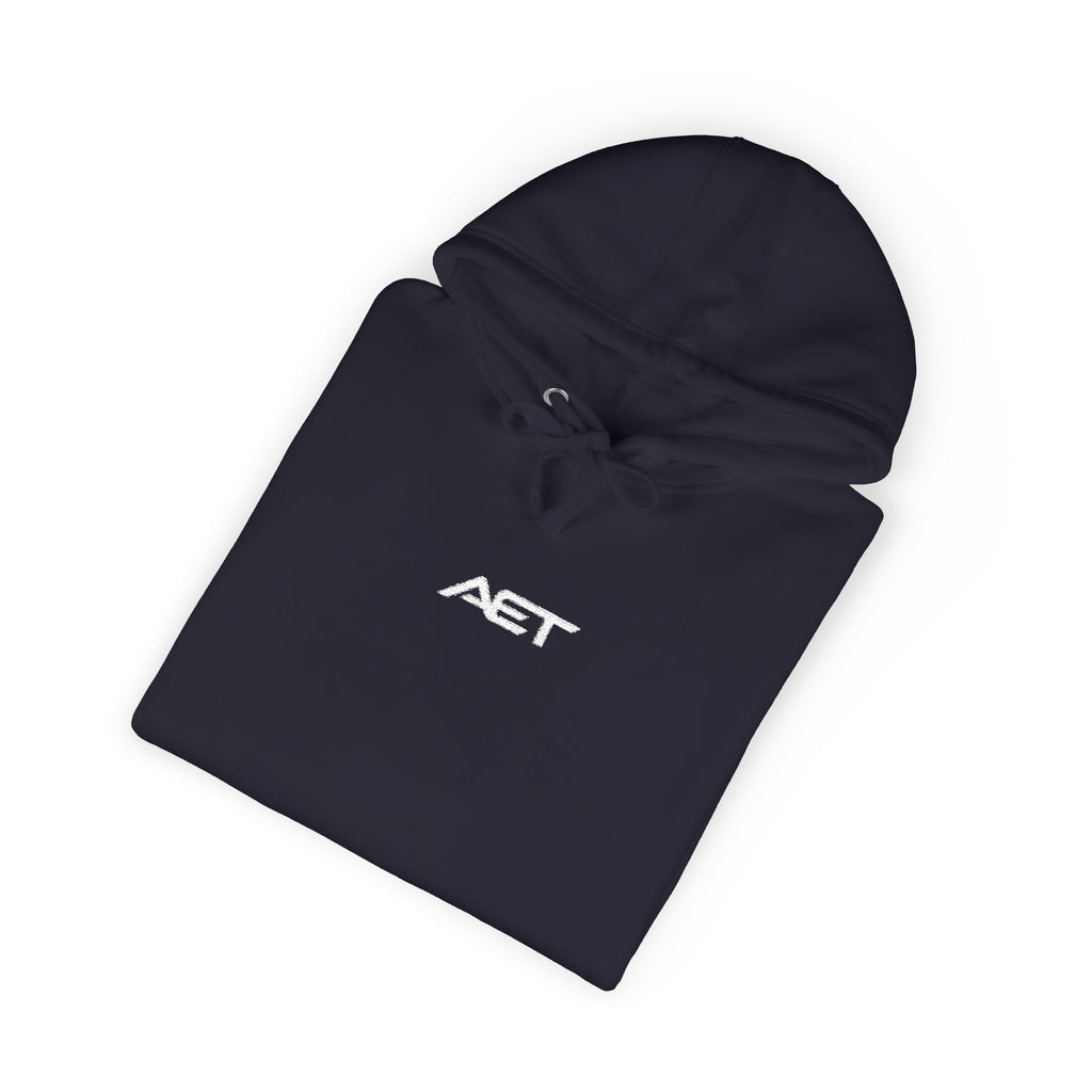 AET Premium Embroidered Hoodie