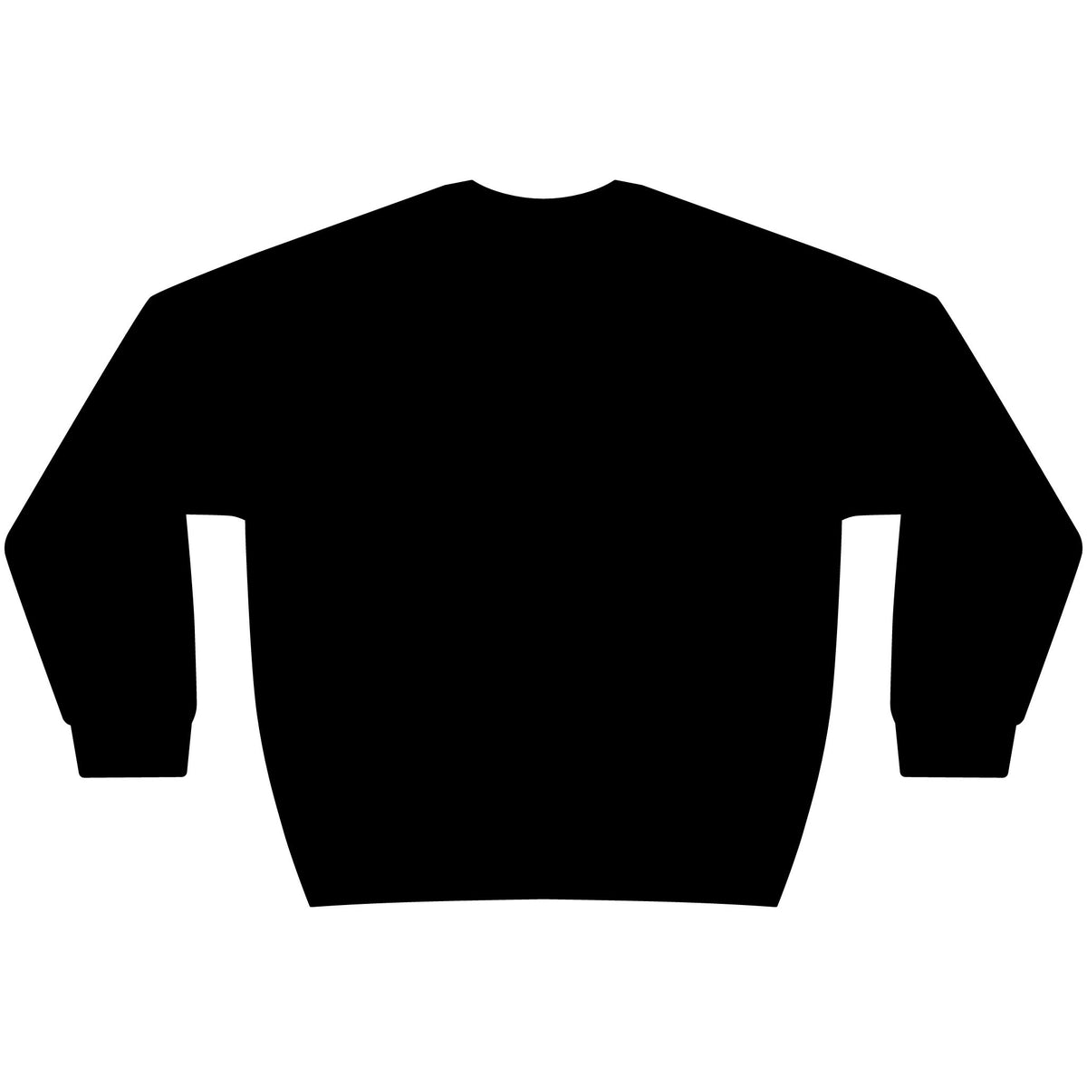 AET Family Crewneck | Black