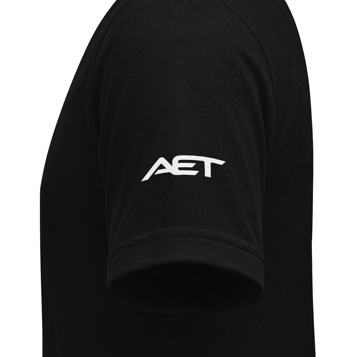 AET Core Logo Tee | Black