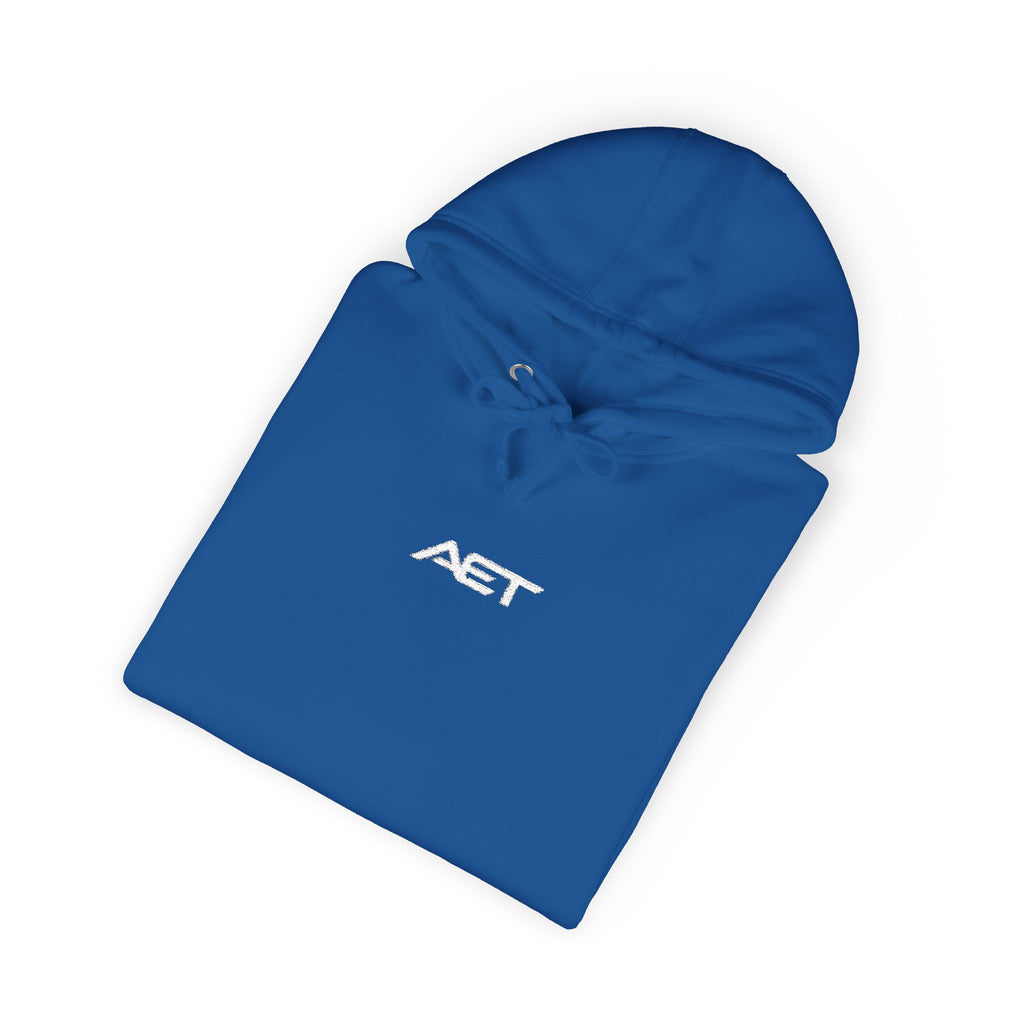 AET Premium Embroidered Hoodie