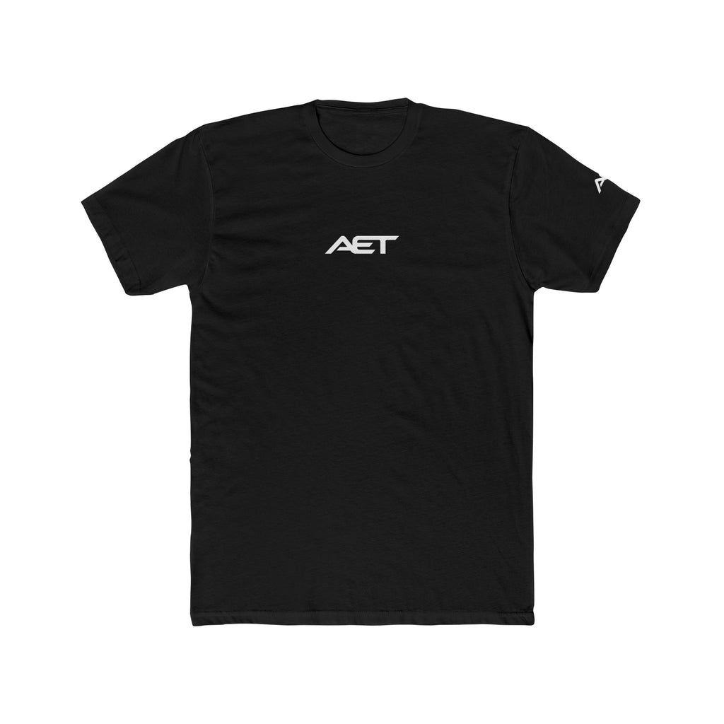 AET Core Logo Tee | Black