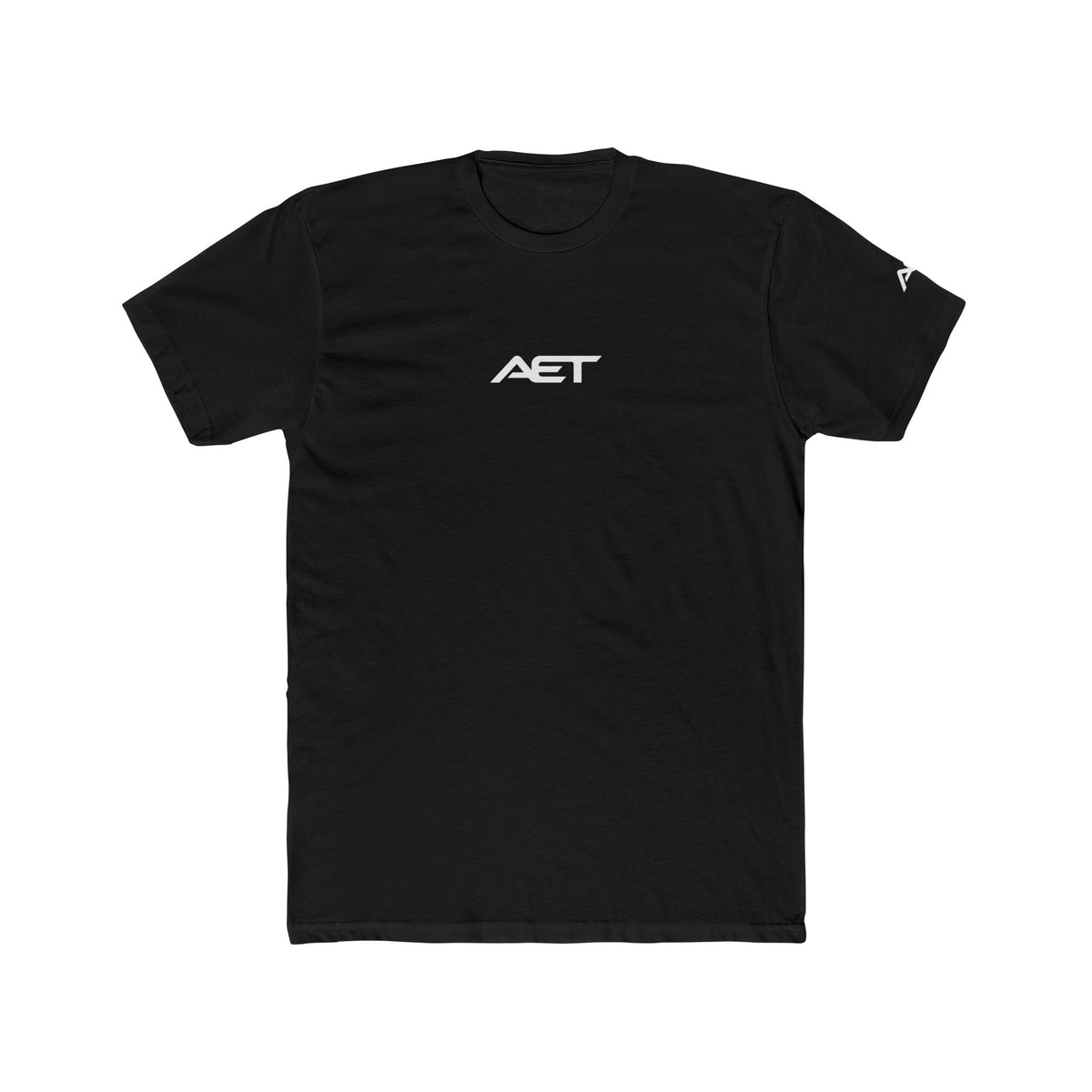 AET Core Logo Tee | Black