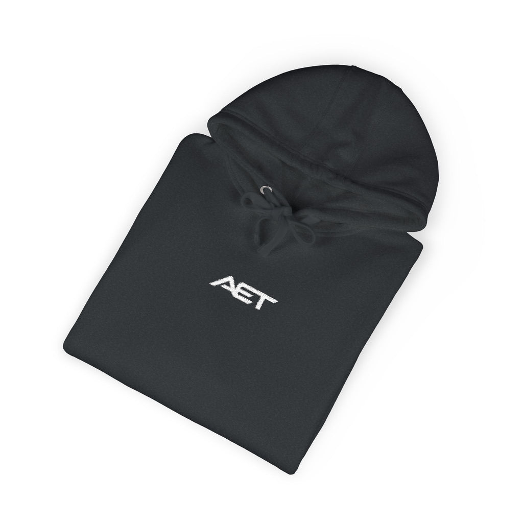 AET Premium Embroidered Hoodie