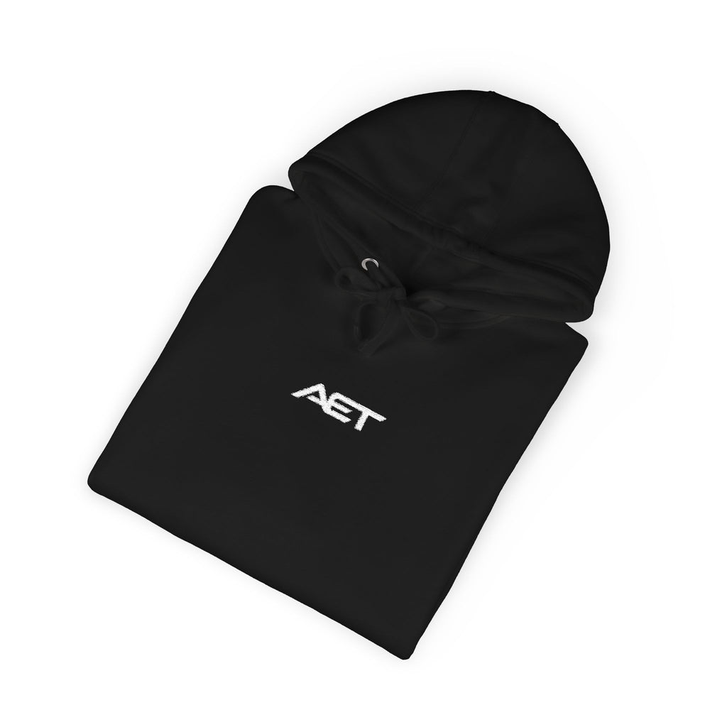 AET Premium Embroidered Hoodie