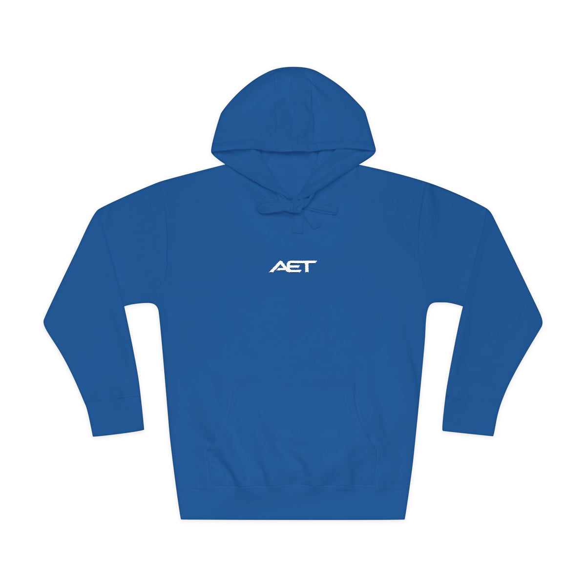 AET Premium Embroidered Hoodie