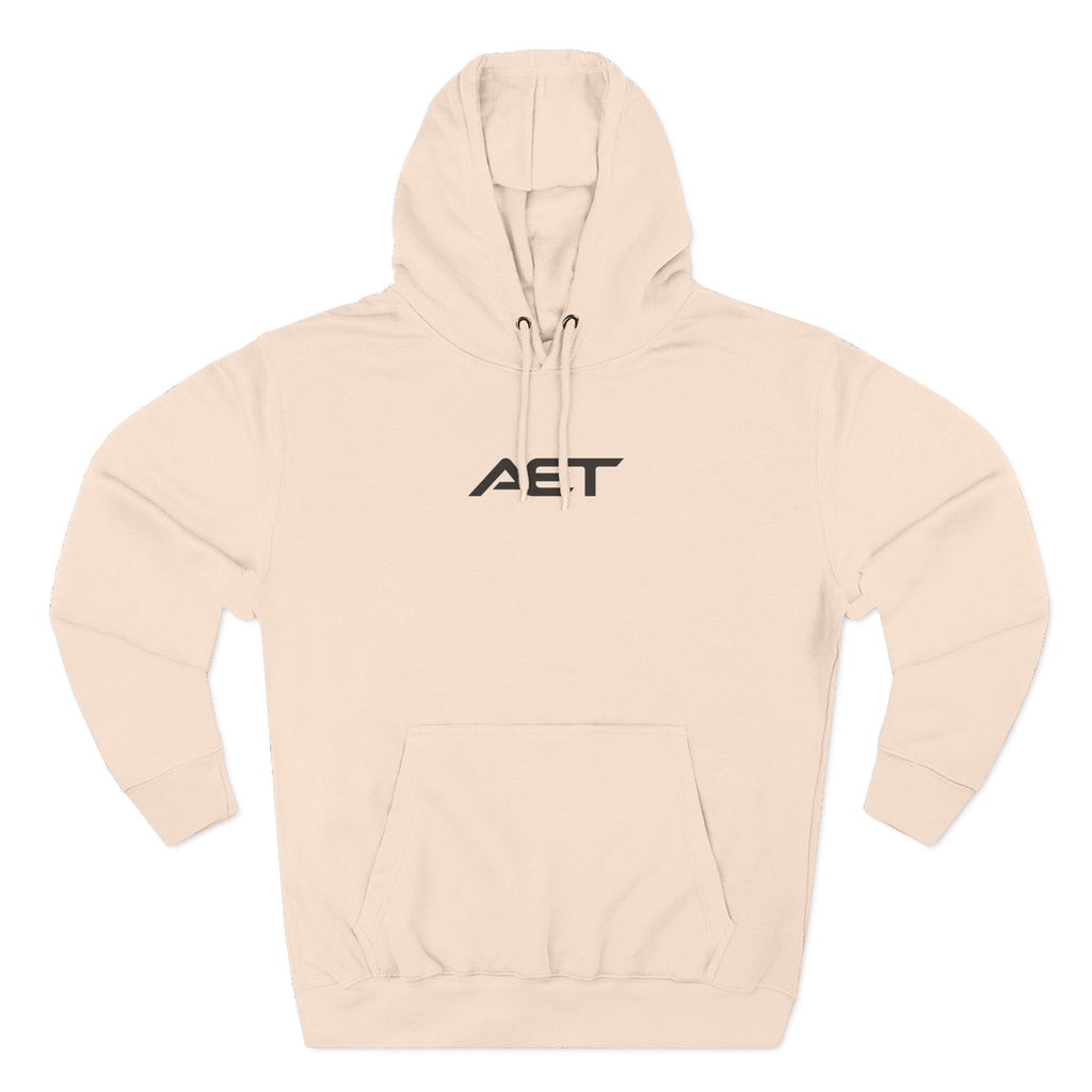 AET Family Hoodie | Pale Pink