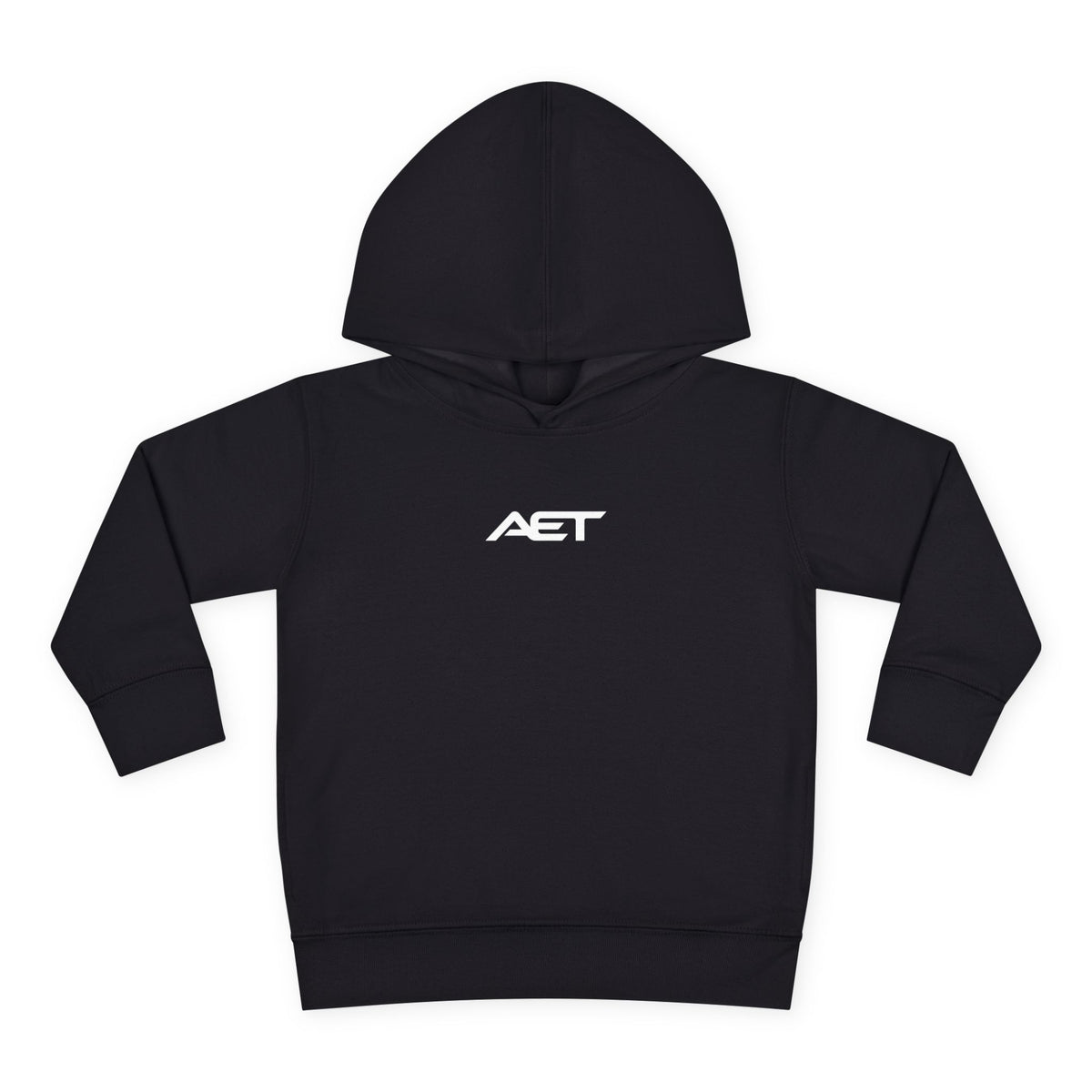 AET Little Pride Hoodie | Black
