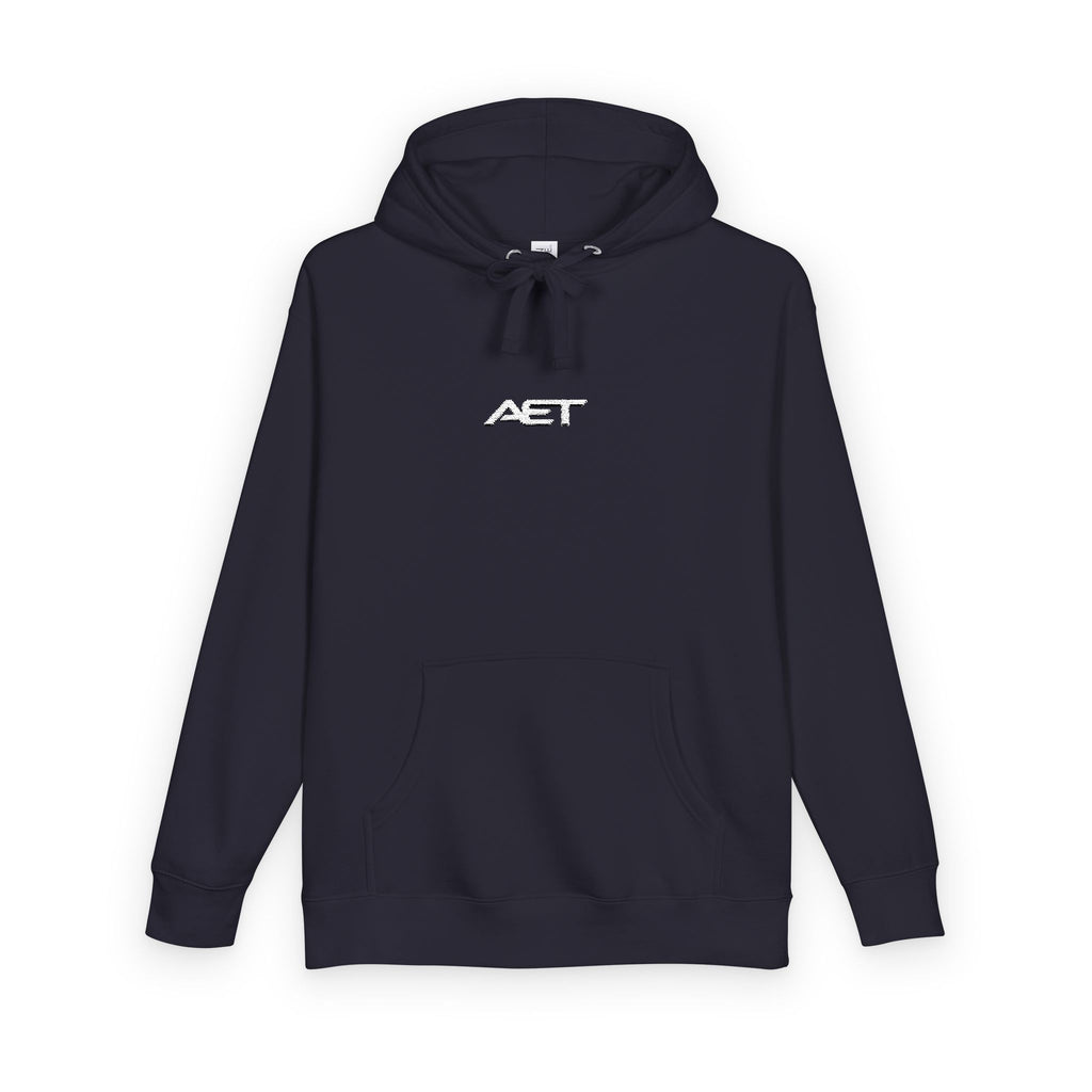 AET Premium Embroidered Hoodie