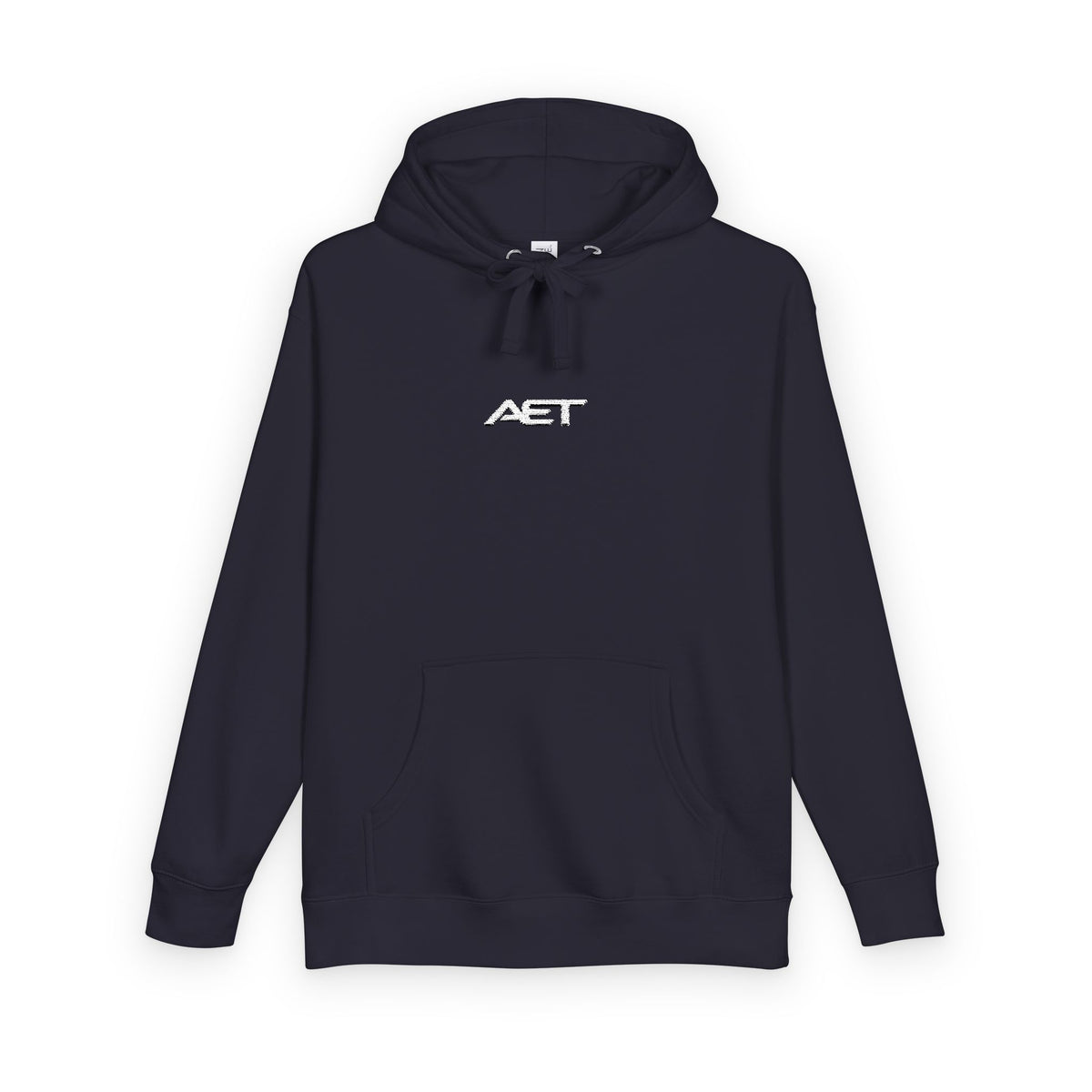 AET Premium Embroidered Hoodie
