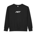 AET Little Pride Crewneck | Black
