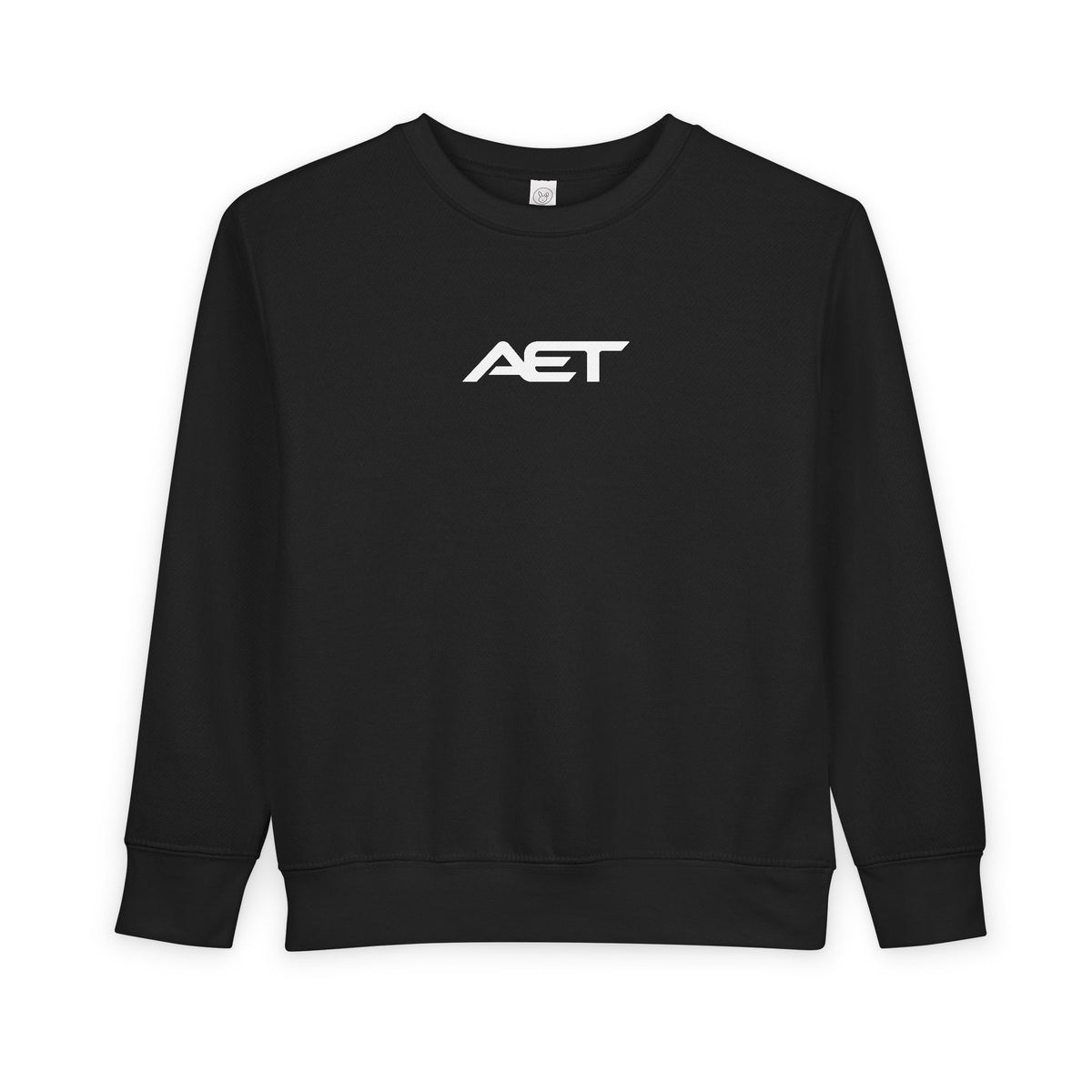 AET Little Pride Crewneck | Black