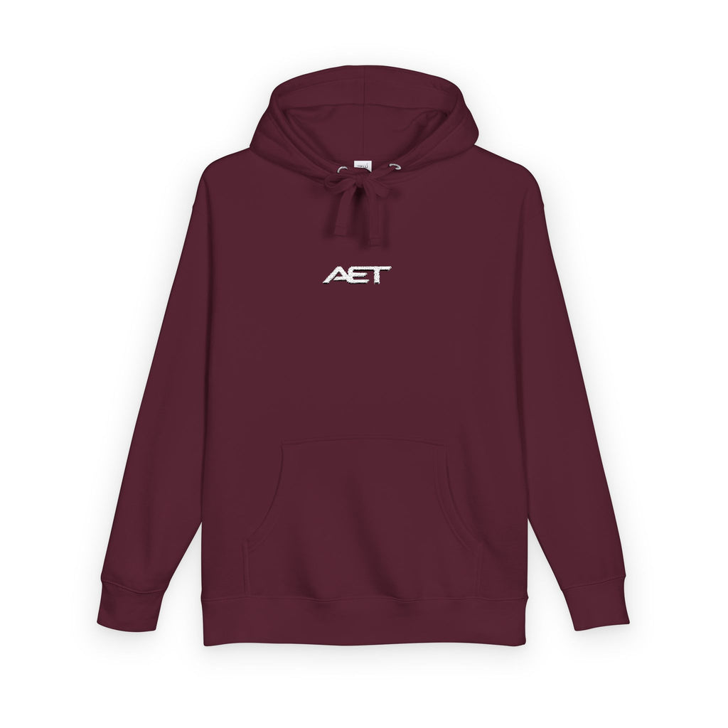 AET Premium Embroidered Hoodie
