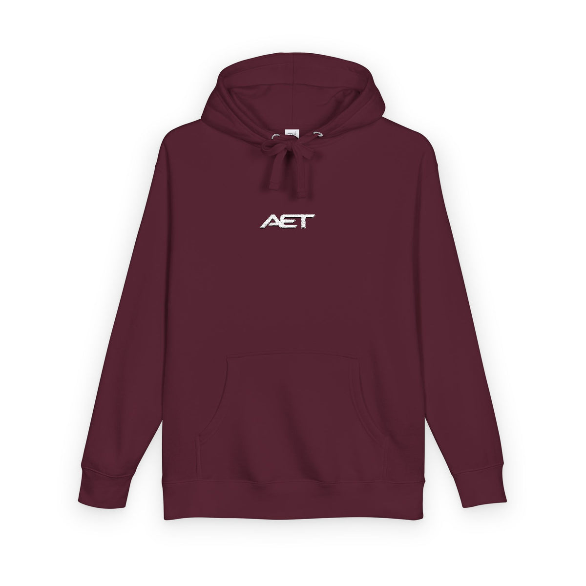 AET Premium Embroidered Hoodie