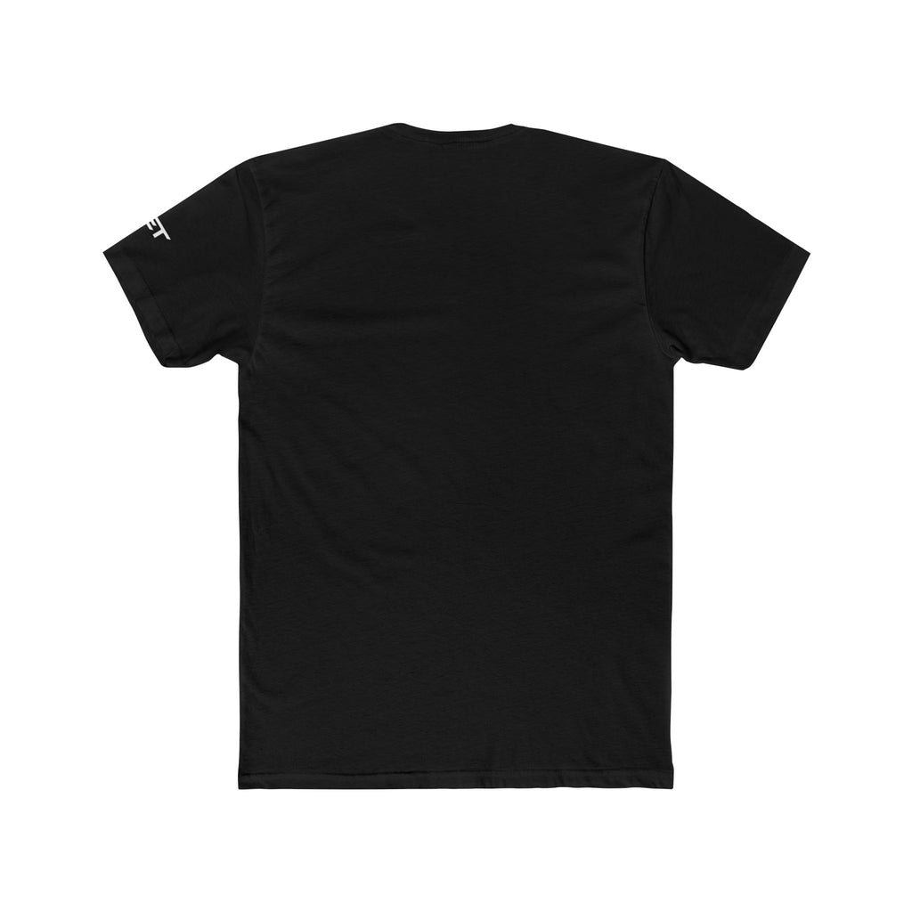 AET Discipline Builds Profits Tee | Black