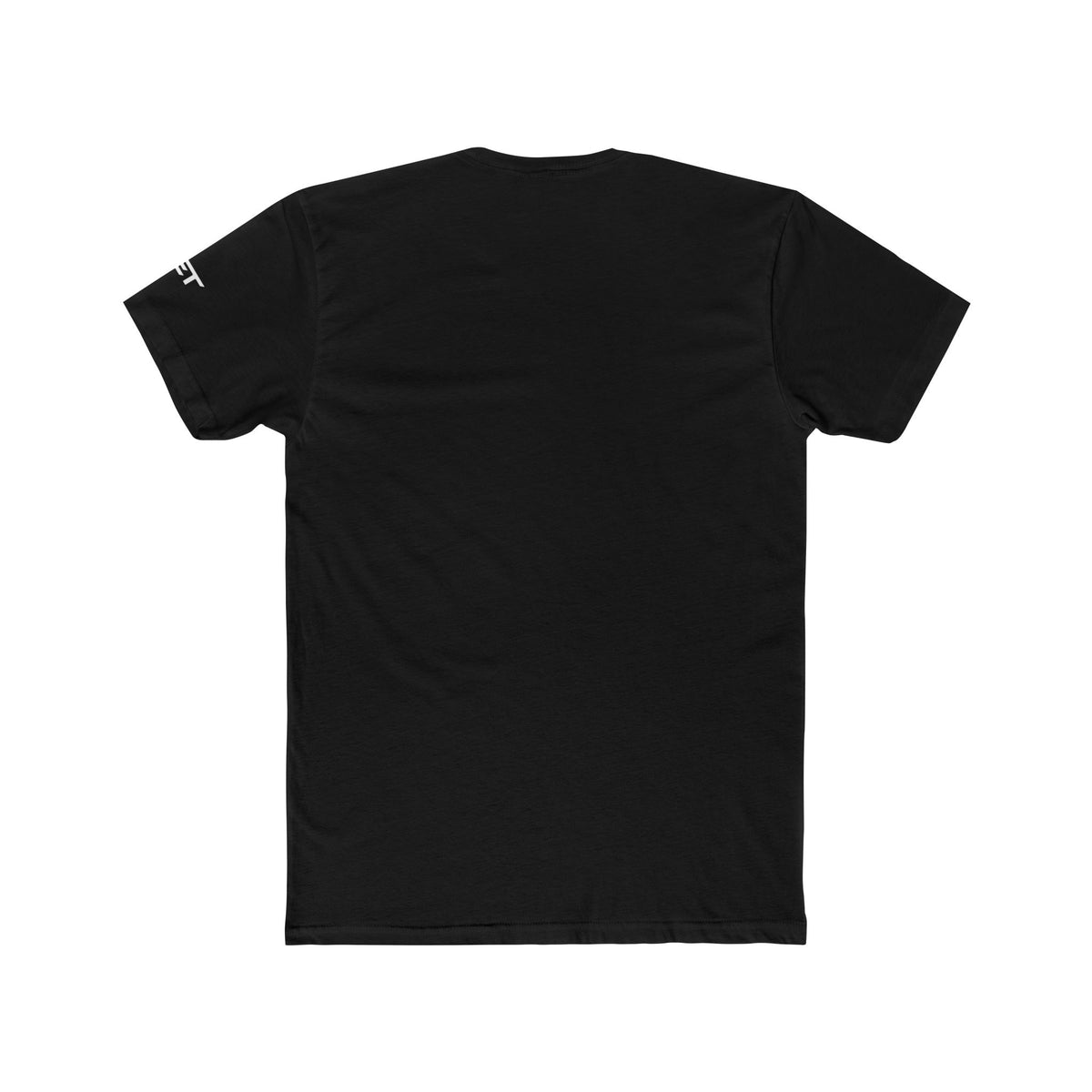 AET Discipline Builds Profits Tee | Black