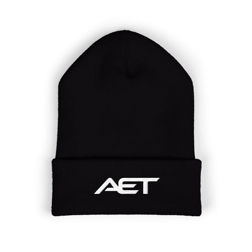 AET Core Beanie | Embroidered