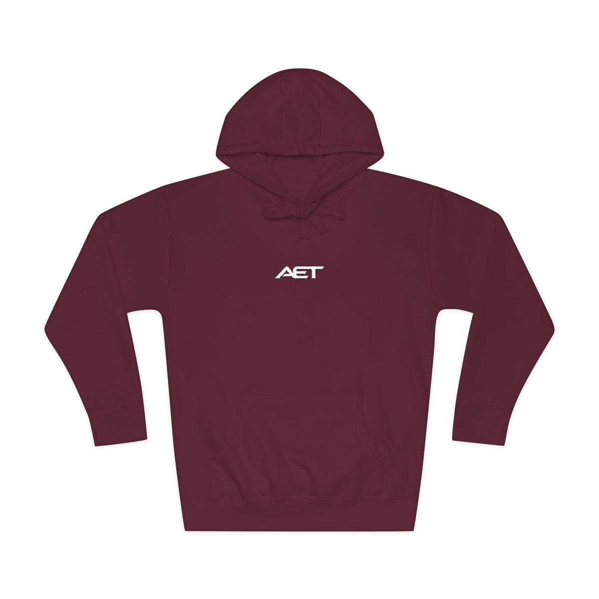 AET Premium Embroidered Hoodie