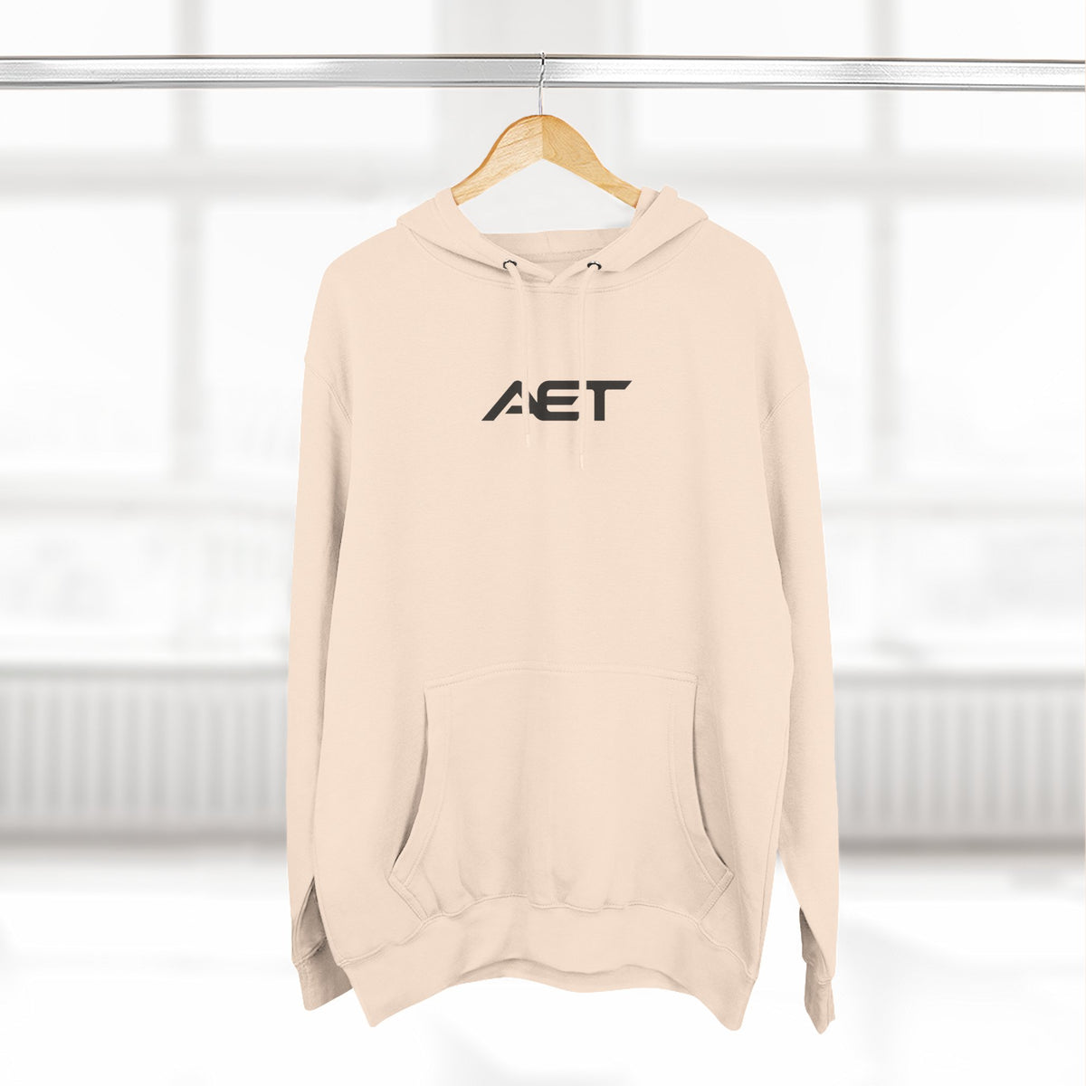 AET Family Hoodie | Pale Pink
