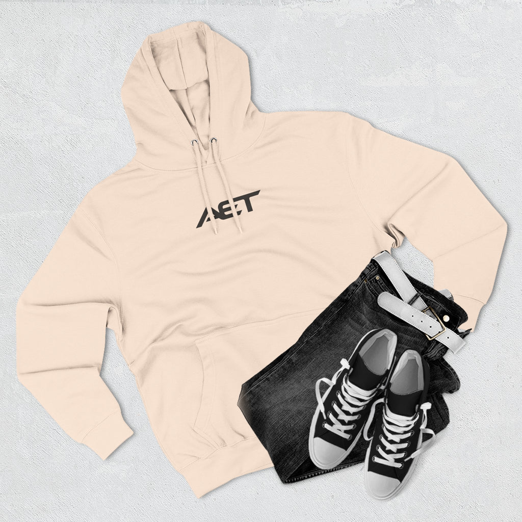 AET Family Hoodie | Pale Pink