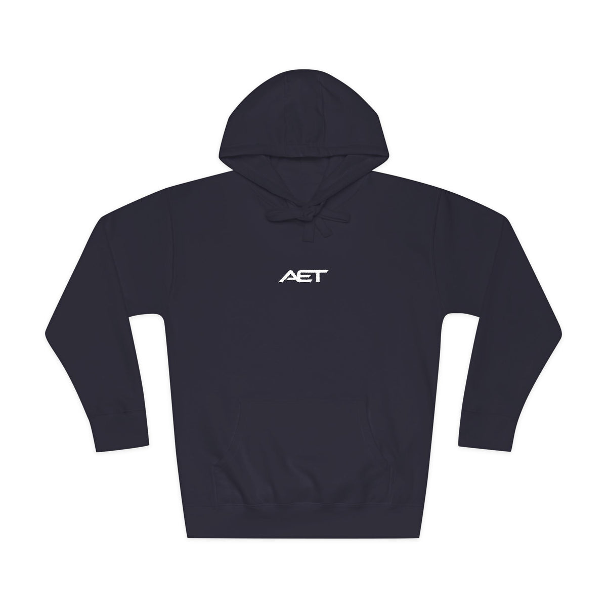 AET Premium Embroidered Hoodie