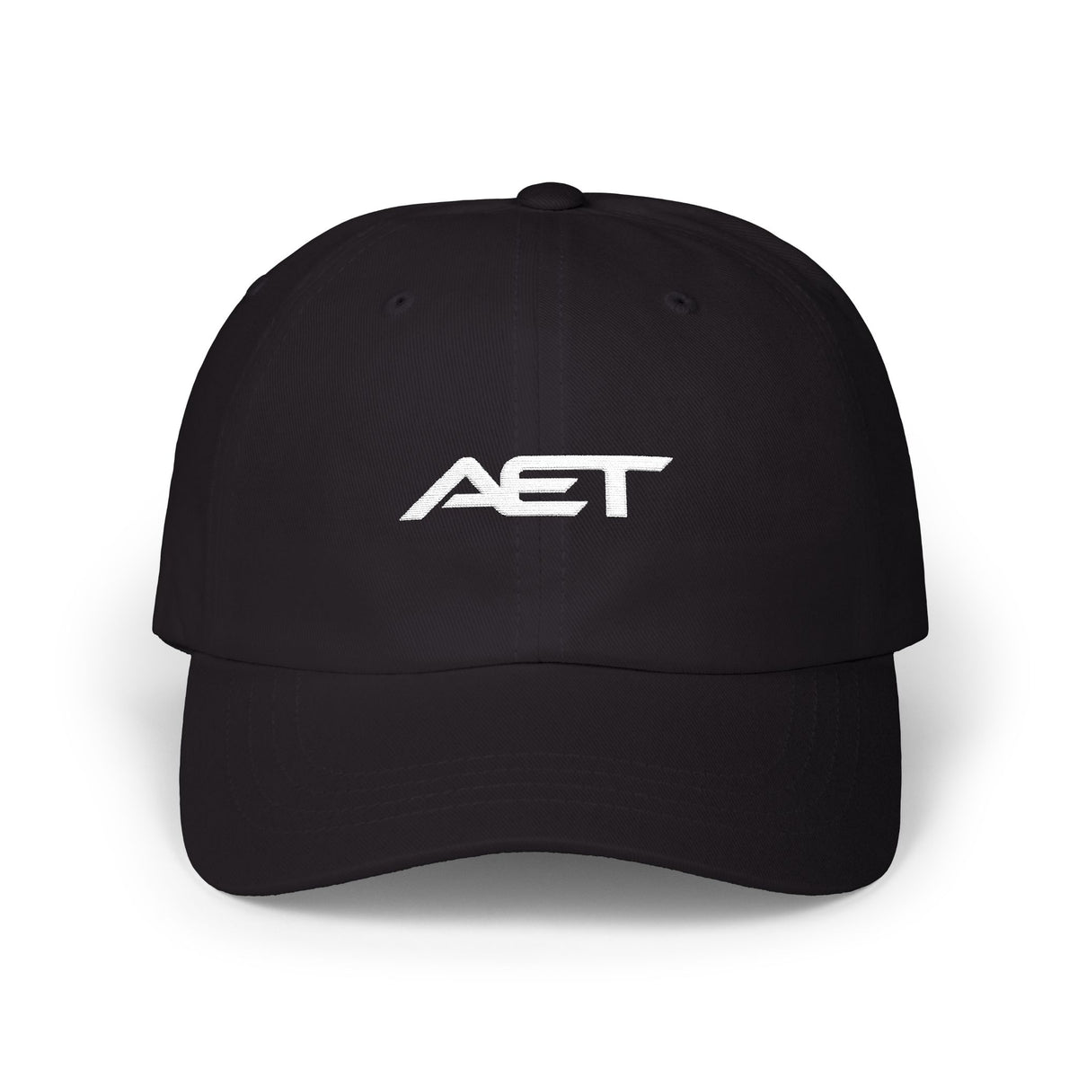 AET Core Dad Hat | Embroidered