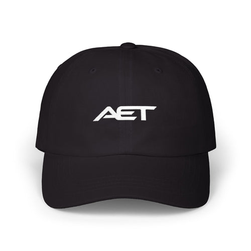 AET Core Dad Hat | Embroidered