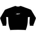 AET Family Crewneck | Black
