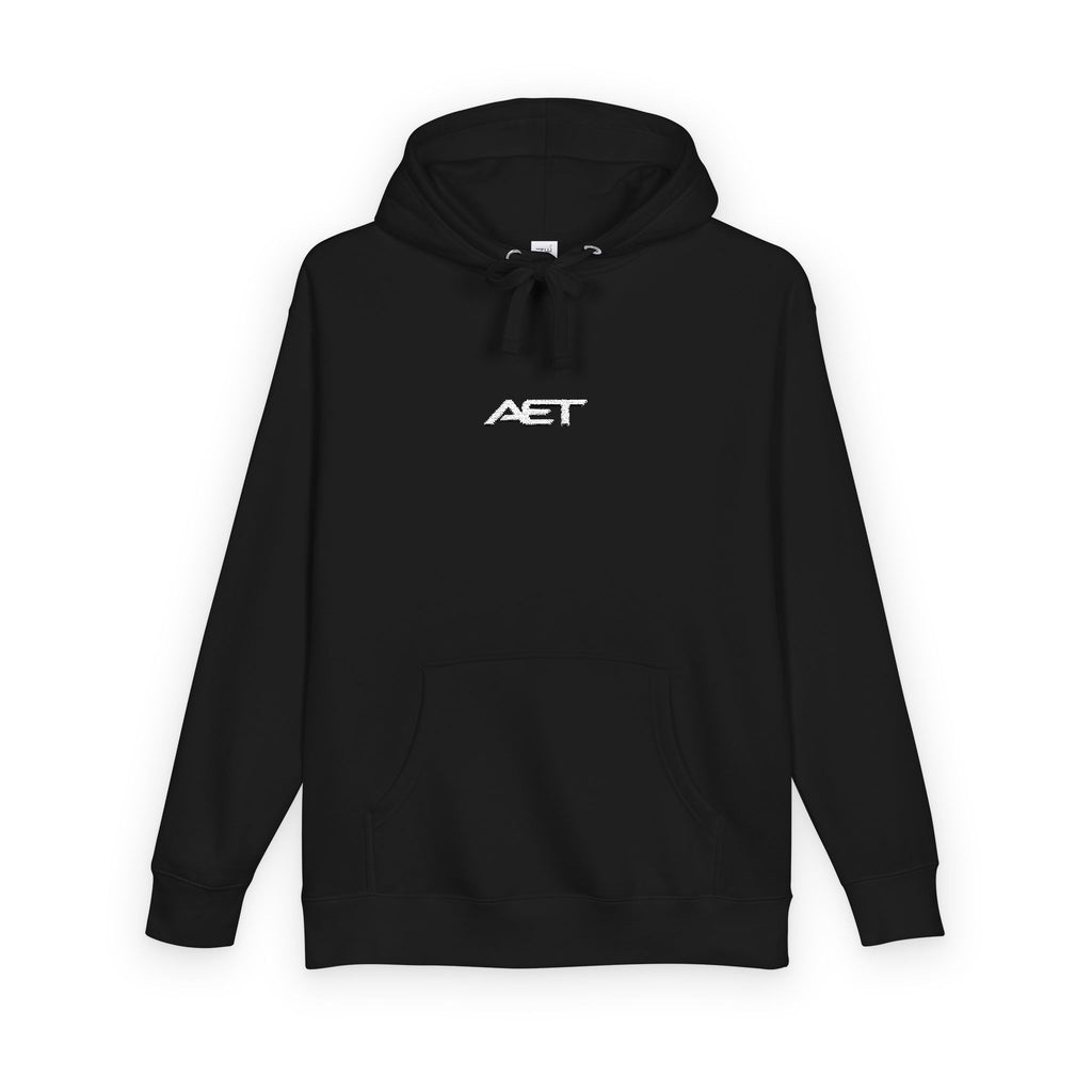 AET Premium Embroidered Hoodie